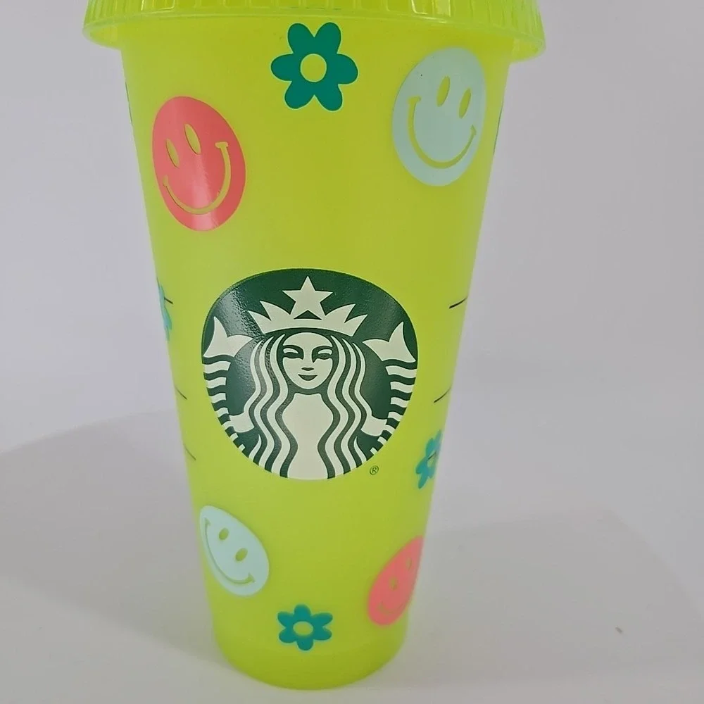 Starbucks add some